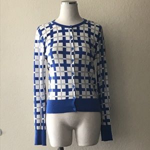CAbi Cardigan Sz Small